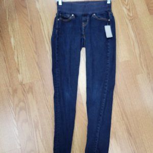 GAP 0S MATERNITY JEANS